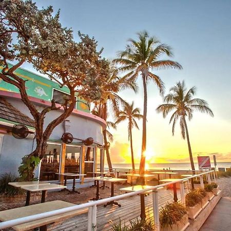 Luxury Private Beach Water-Side Ocean Baby Escape!! Appartement Pompano Beach Buitenkant foto