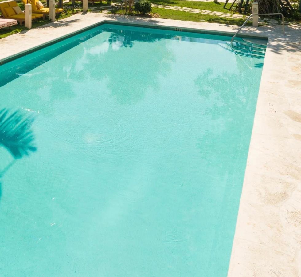 Luxury Private Beach Water-Side Ocean Baby Escape!! Appartement Pompano Beach Buitenkant foto