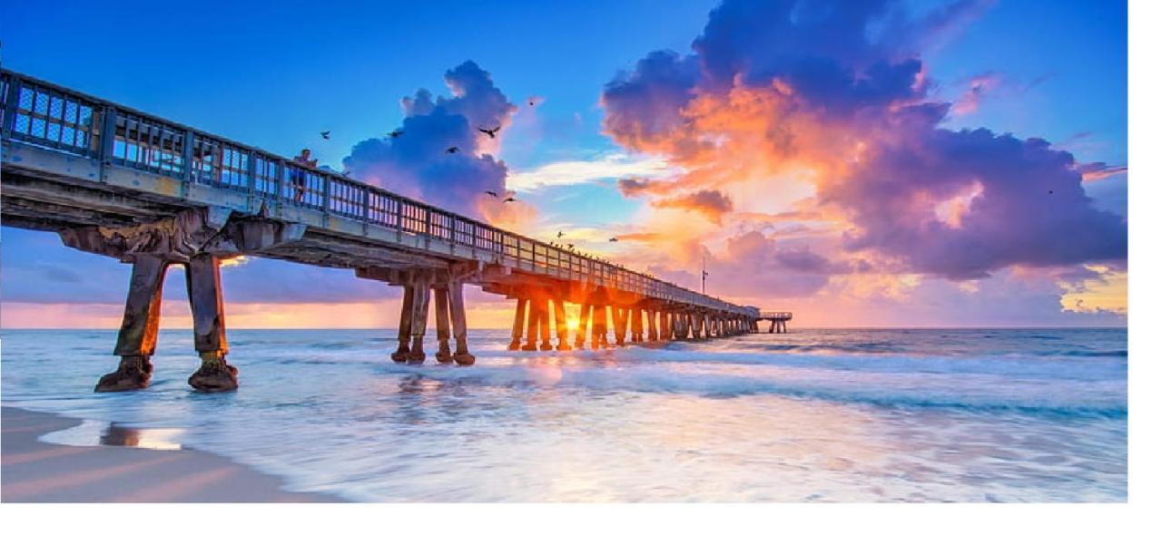 Luxury Private Beach Water-Side Ocean Baby Escape!! Appartement Pompano Beach Buitenkant foto