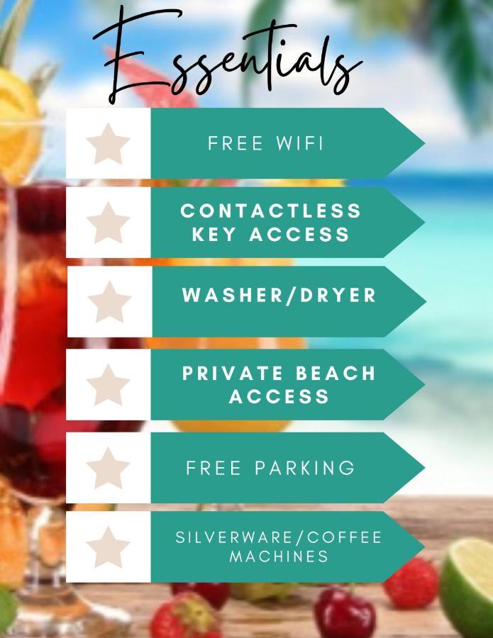 Luxury Private Beach Water-Side Ocean Baby Escape!! Appartement Pompano Beach Buitenkant foto